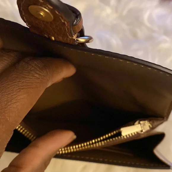 Coach Kleo Wallet - Picture 8 of 10